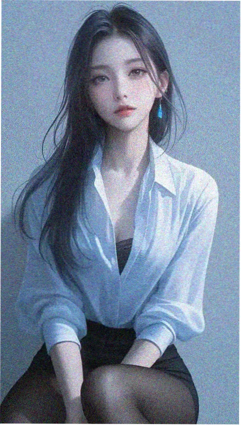 刑侦剧 无声证词 海报
